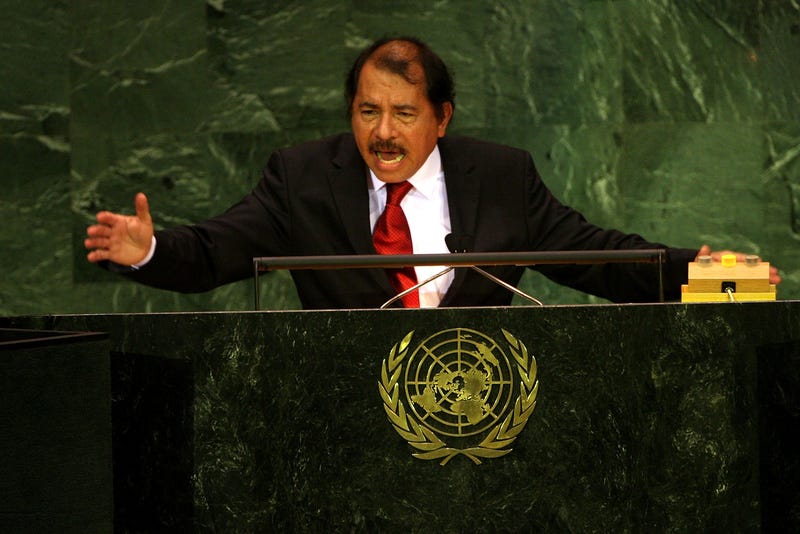 Daniel ortega