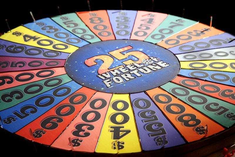 Wheel of Fortune
