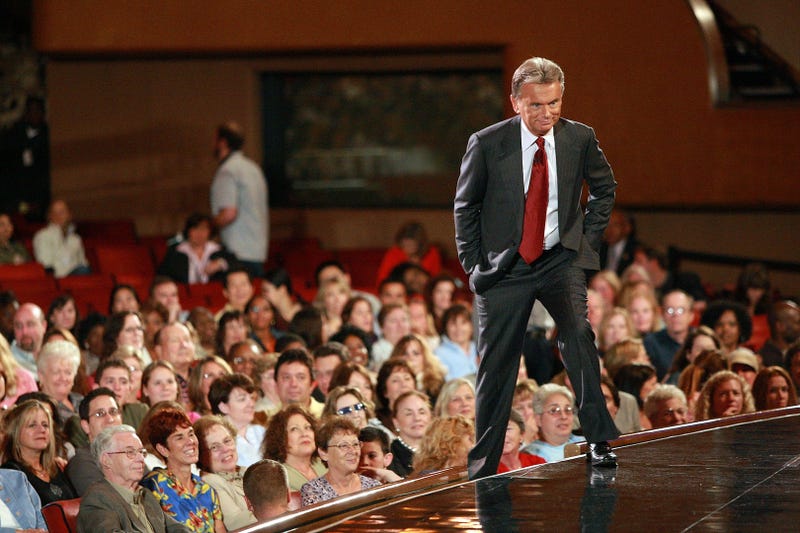 Pat Sajak