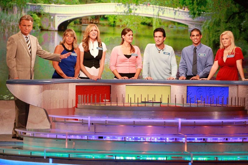 wheel of fortune