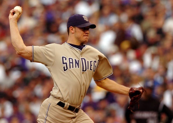 Jake Peavy