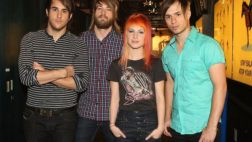 Pop Punk Weekend – Featured Artists