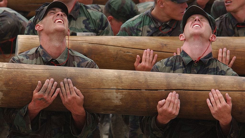 Navy Seals lighten up training after recruit's death