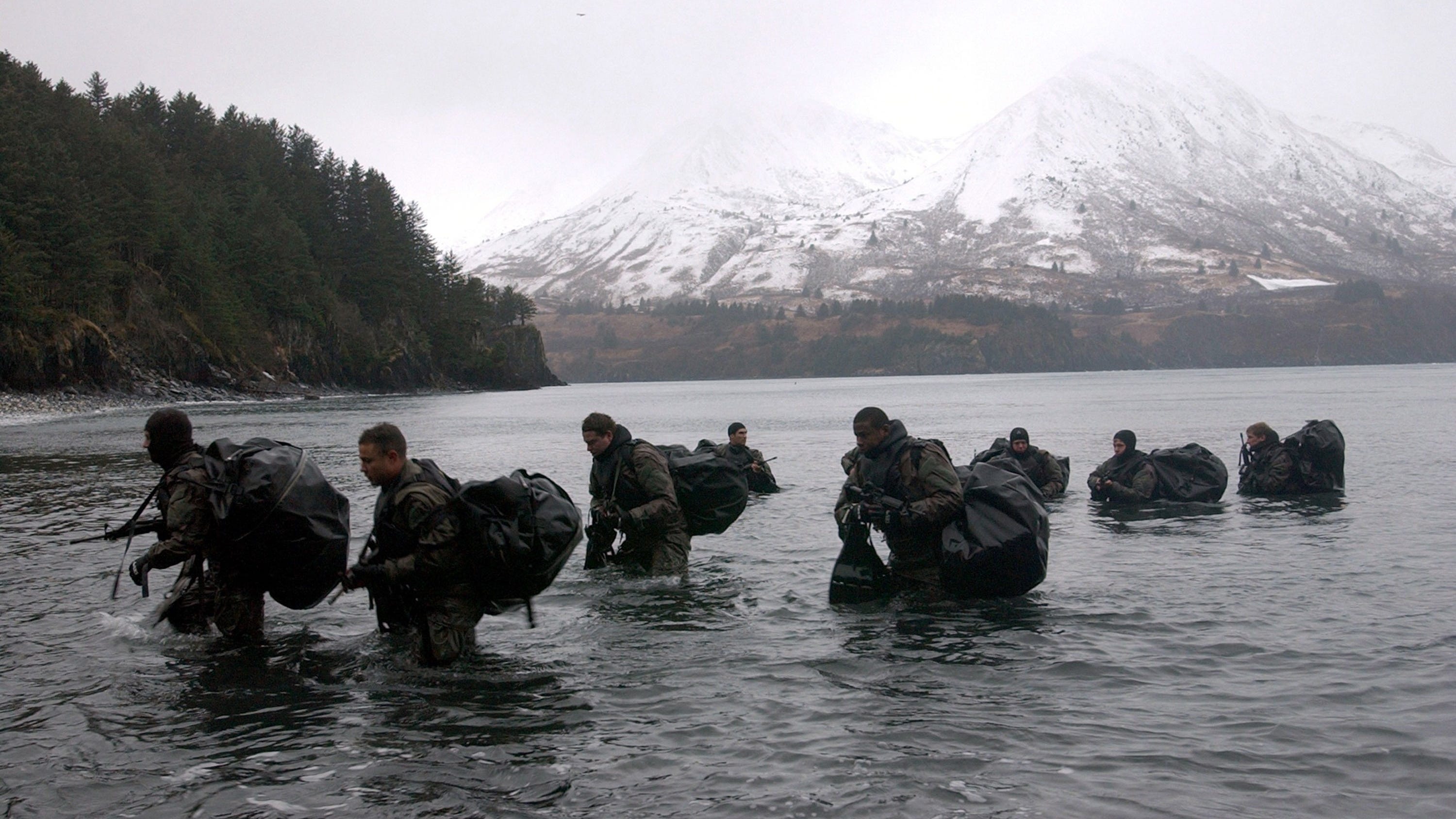 Navy SEAL candidate who died after Hell Week training identified