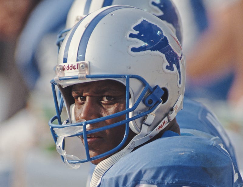 Barry Sanders