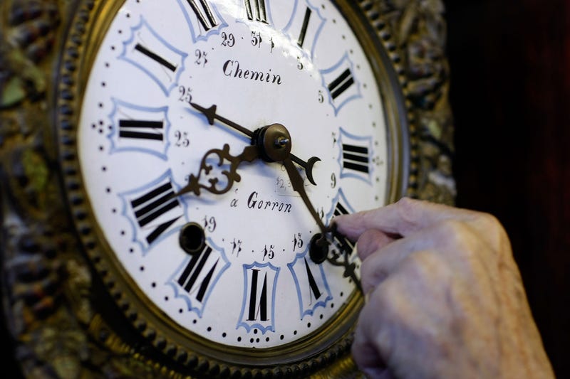 Texans will turn their clocks back one hour this weekend as the state returns to Standard Time, but the twice-a-year switch could eventually become a thing of the past.