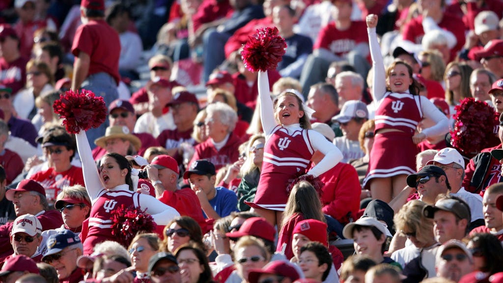 'Indinia' Hoosiers roasted on social media for jersey spelling error
