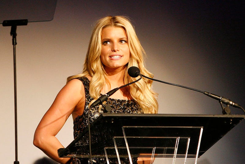 Jessica Simpson 