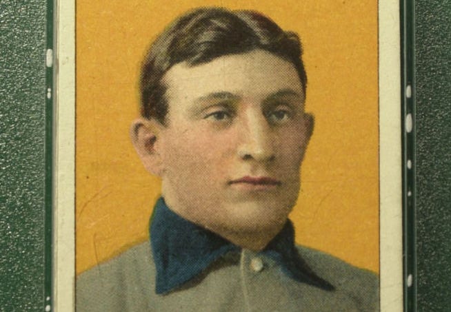Honus Wagner