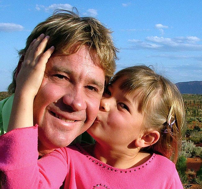 Bindi Irwin 