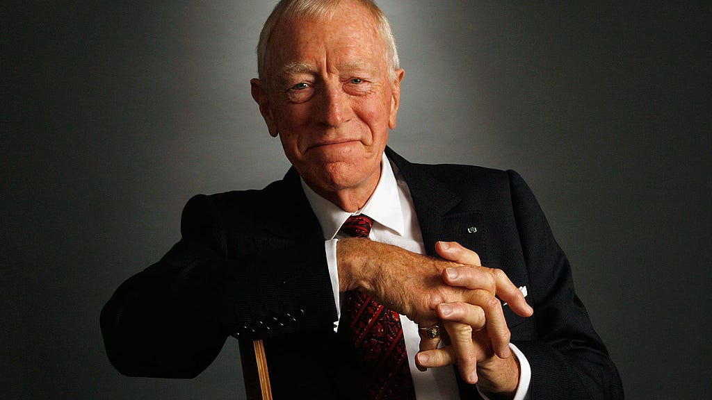 'Game of Thrones' and 'Exorcist' Star Max von Sydow Dead at 90