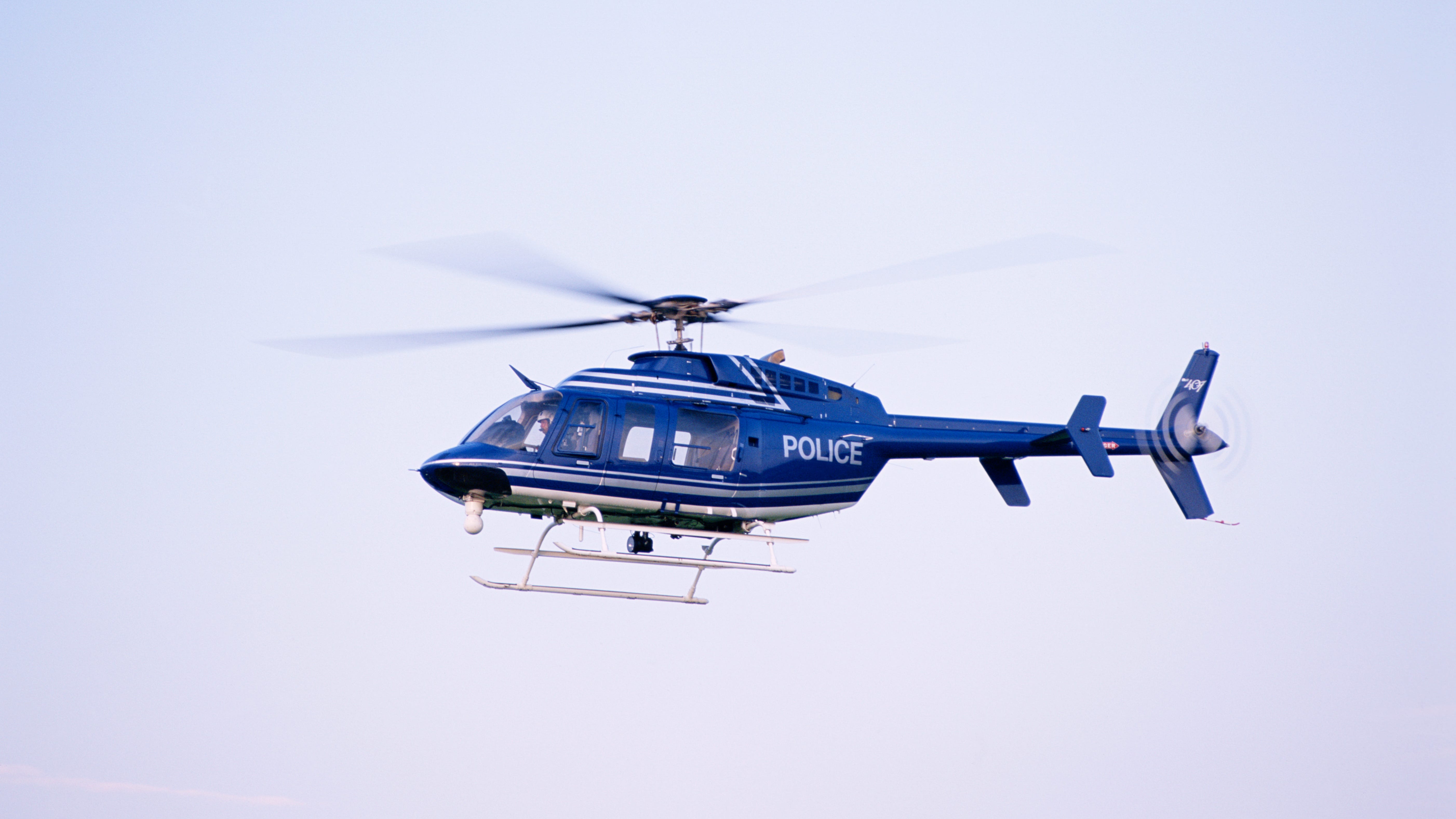 Chicago Police Department set aside funds to double helicopter fleet