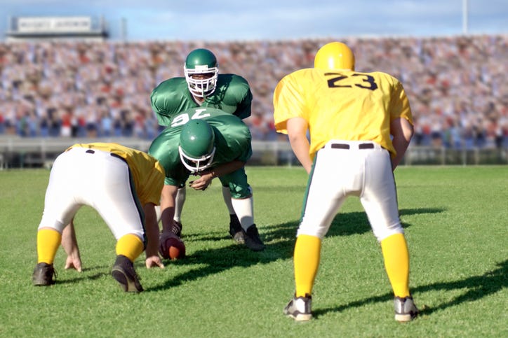 NORTH TEXAS HIGH SCHOOL FOOTBALL: BI-DISTRICT BRACKETOLOGY
