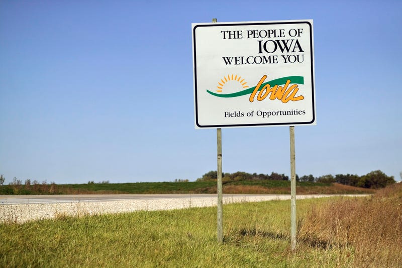 An Iowa State Senator making quite the proposal: He wants to "make Minnesota Iowa again" by buying the nine most southernmost counties in the state.