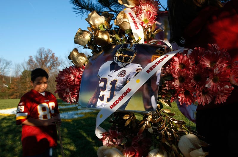 Sean Taylor death