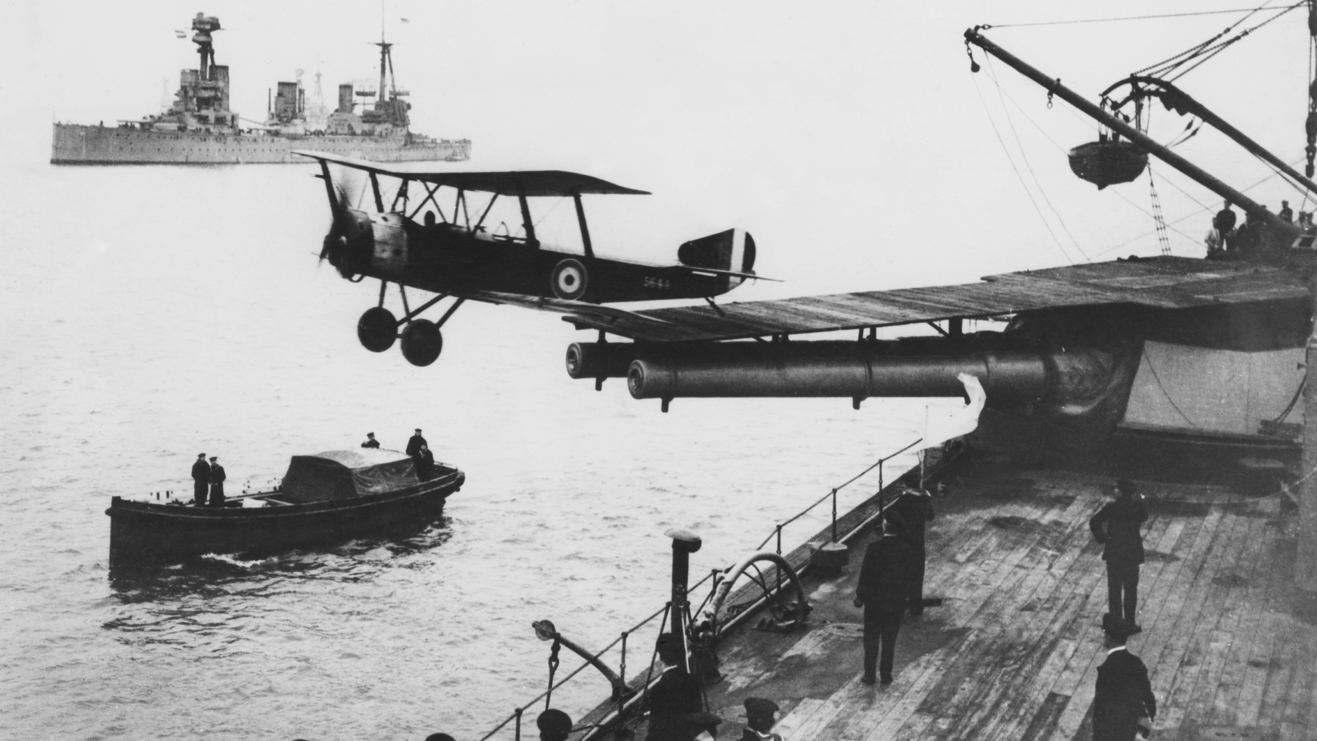 Replica WWI plane crash caused by 100-year-old faulty design