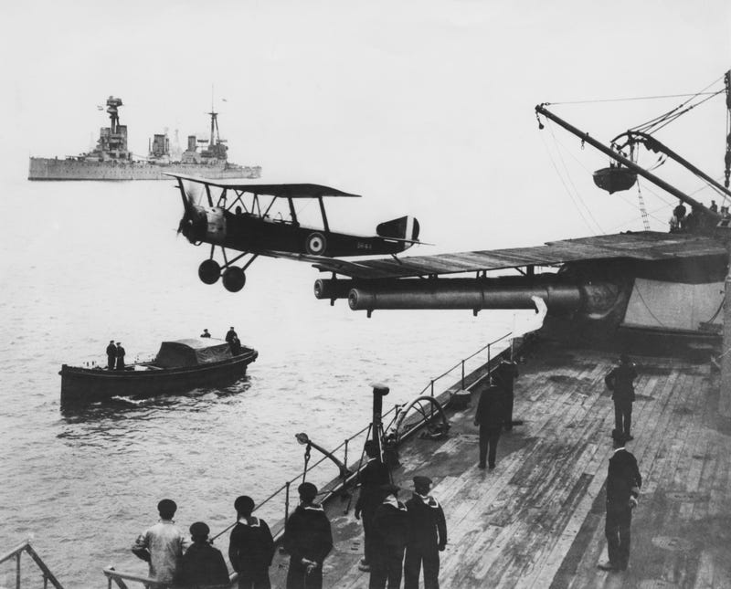 Sopwith 1½ Strutter