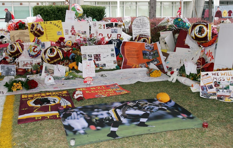 Sean Taylor death