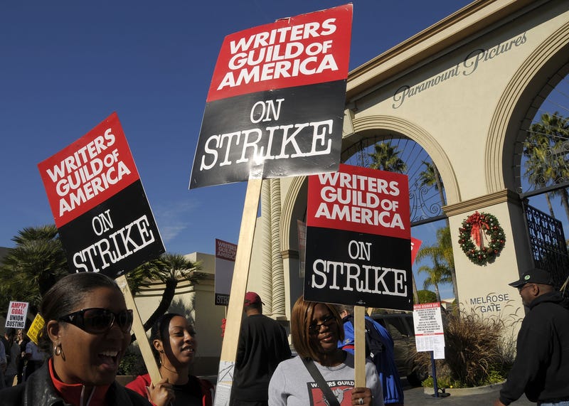 Writers Guild Calls Strike Authorization Vote Amid Hollywood Studio Talks