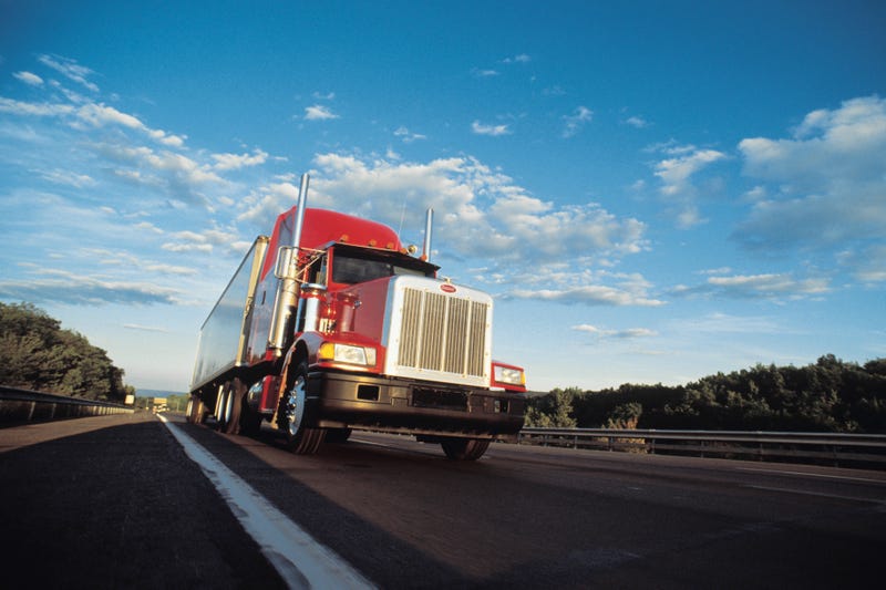 Tractor Trailer Truck