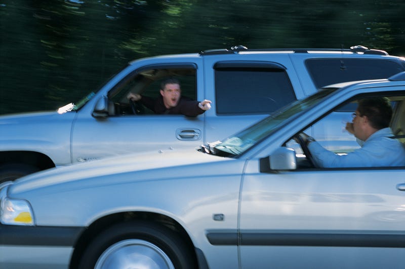 Road Rage