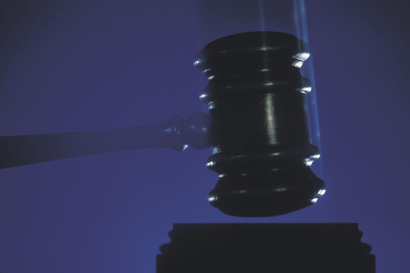 courtroom brawl