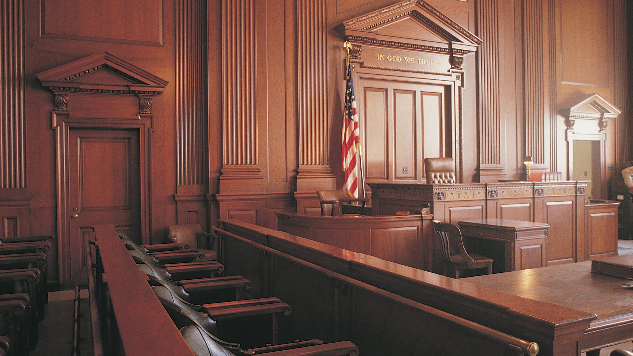 Federal jury trials on pause in L.A. amid COVID surge