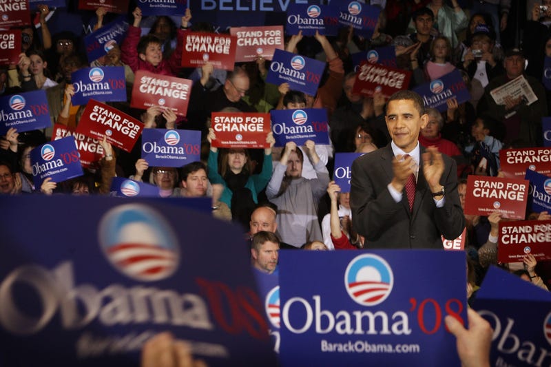 Barack Obama