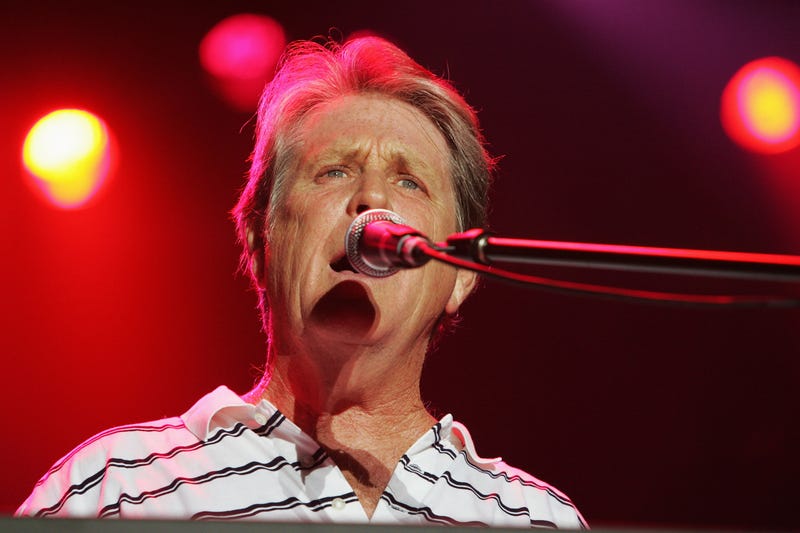 Legendary Brian Wilson of the Beach Boys performs during the opening night for the 2008 Sydney Festival in the Domain on January 5, 2008 in Sydney, Australia. 