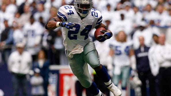 Former Cowboys running back Marion Barber found dead
