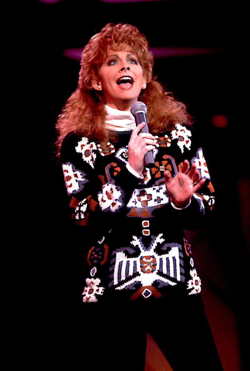 Reba McEntire