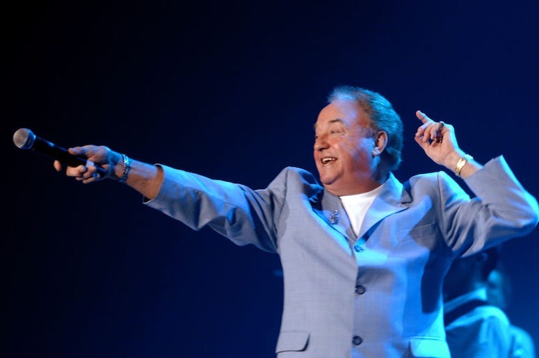 Gerry Marsden