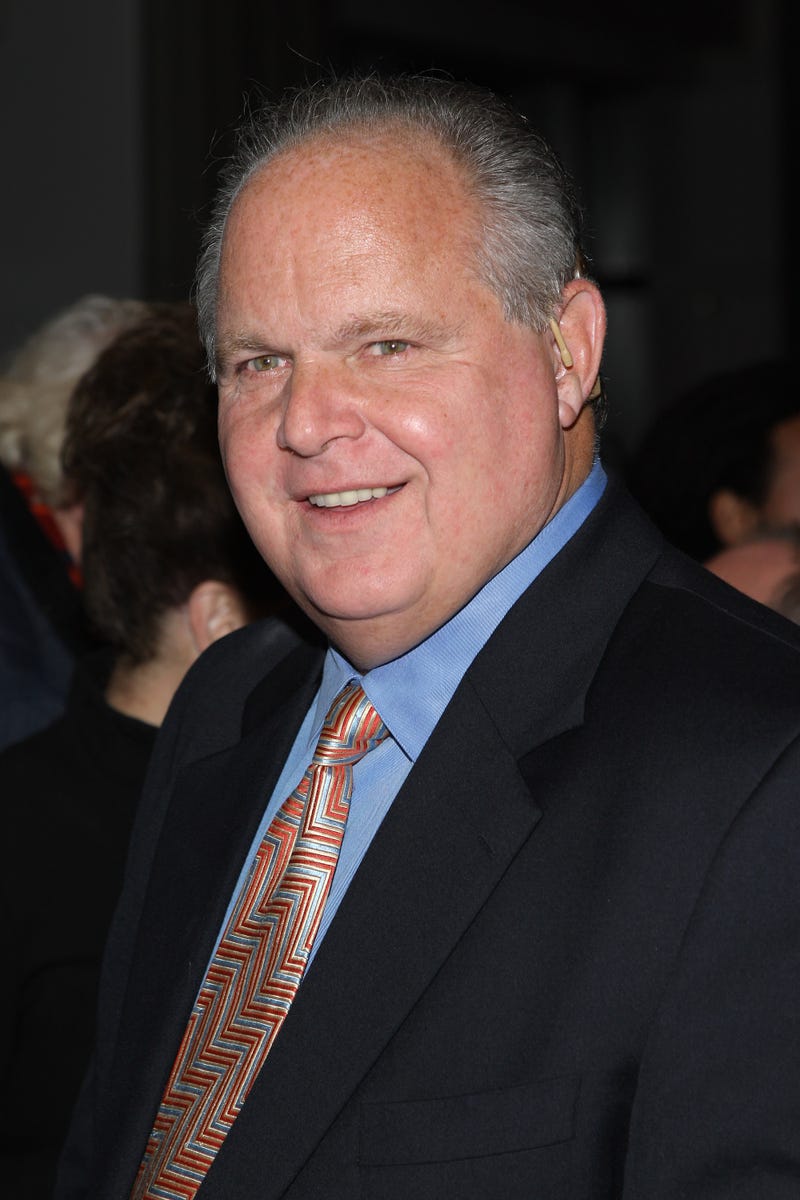 Rush Limbaugh