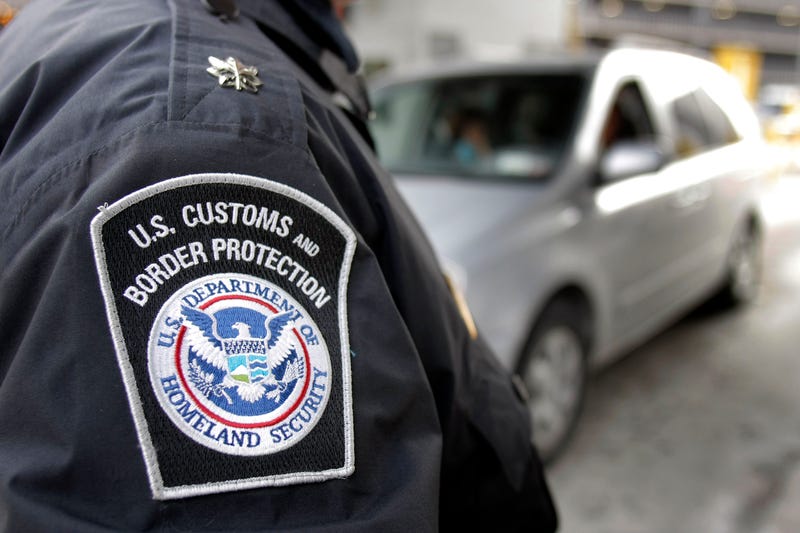 U.S. Customs and Border Protection