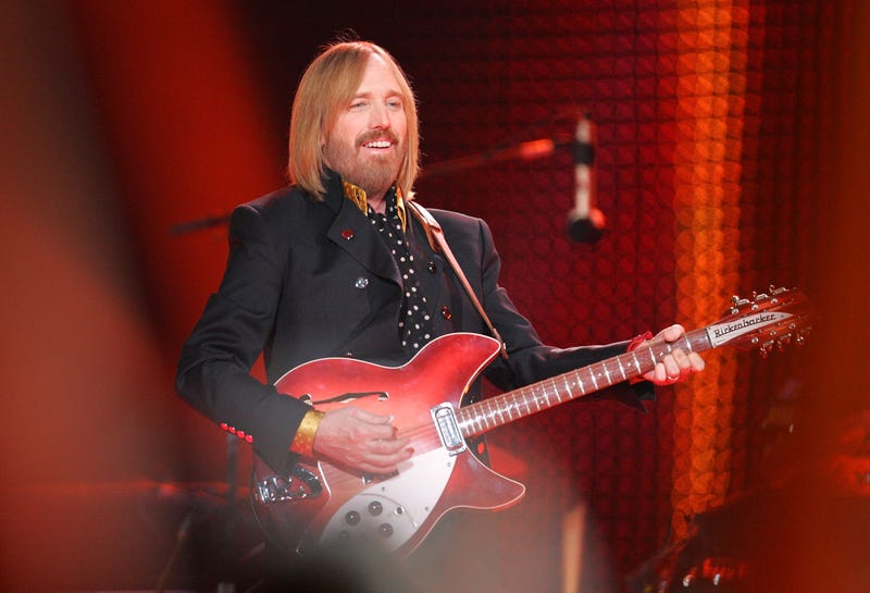 Rock Hall Exhibit Tom Petty
