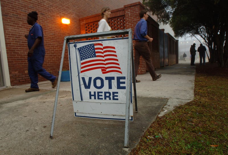 Juandolyn Stokes of On Point with Juandolyn Stokes and CK Hoffler discuss protecting your voting rights.