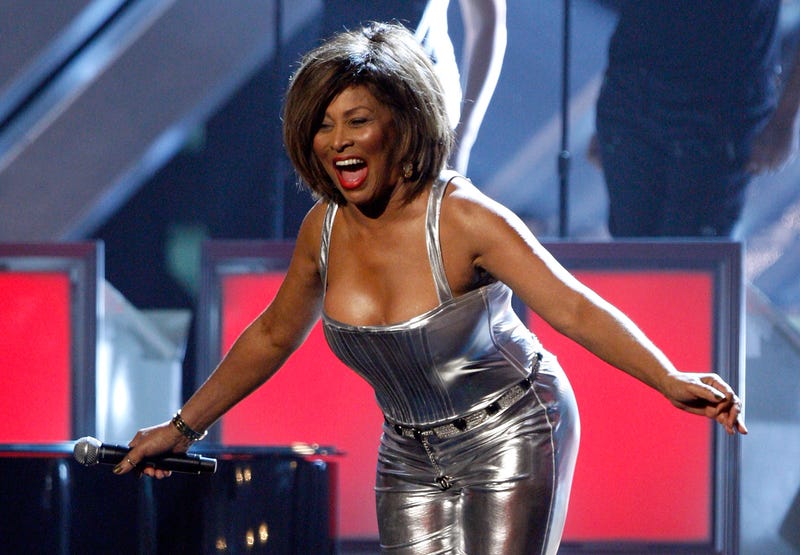 Tina Turner 