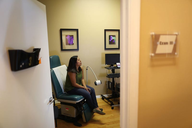Planned Parenthood North Central States President and CEO Ruth Richardson says while it doesn't target abortion services, it's part of a bigger push by conservatives to defund the organization altogether.