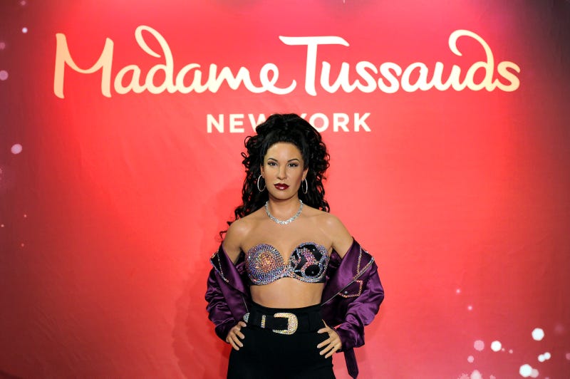 Selena Wax