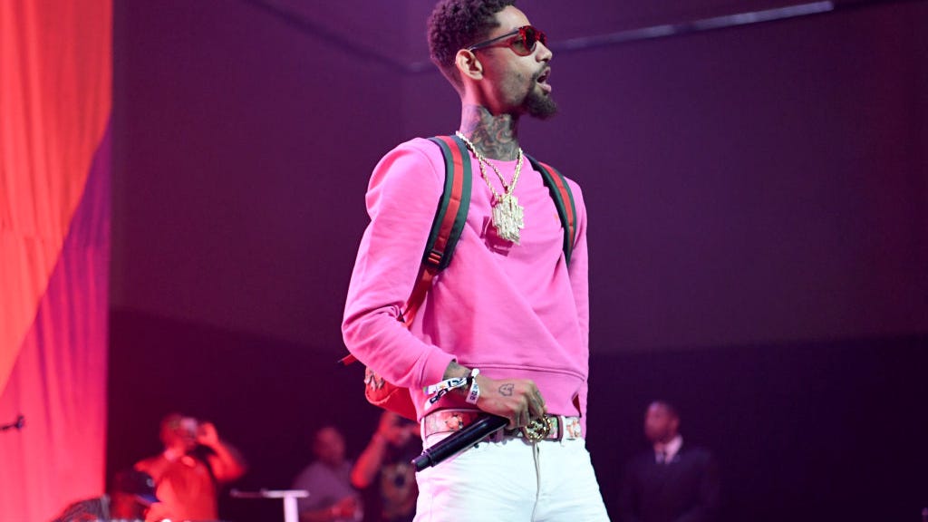 Police: Gunman who killed rapper PnB Rock was led by social media