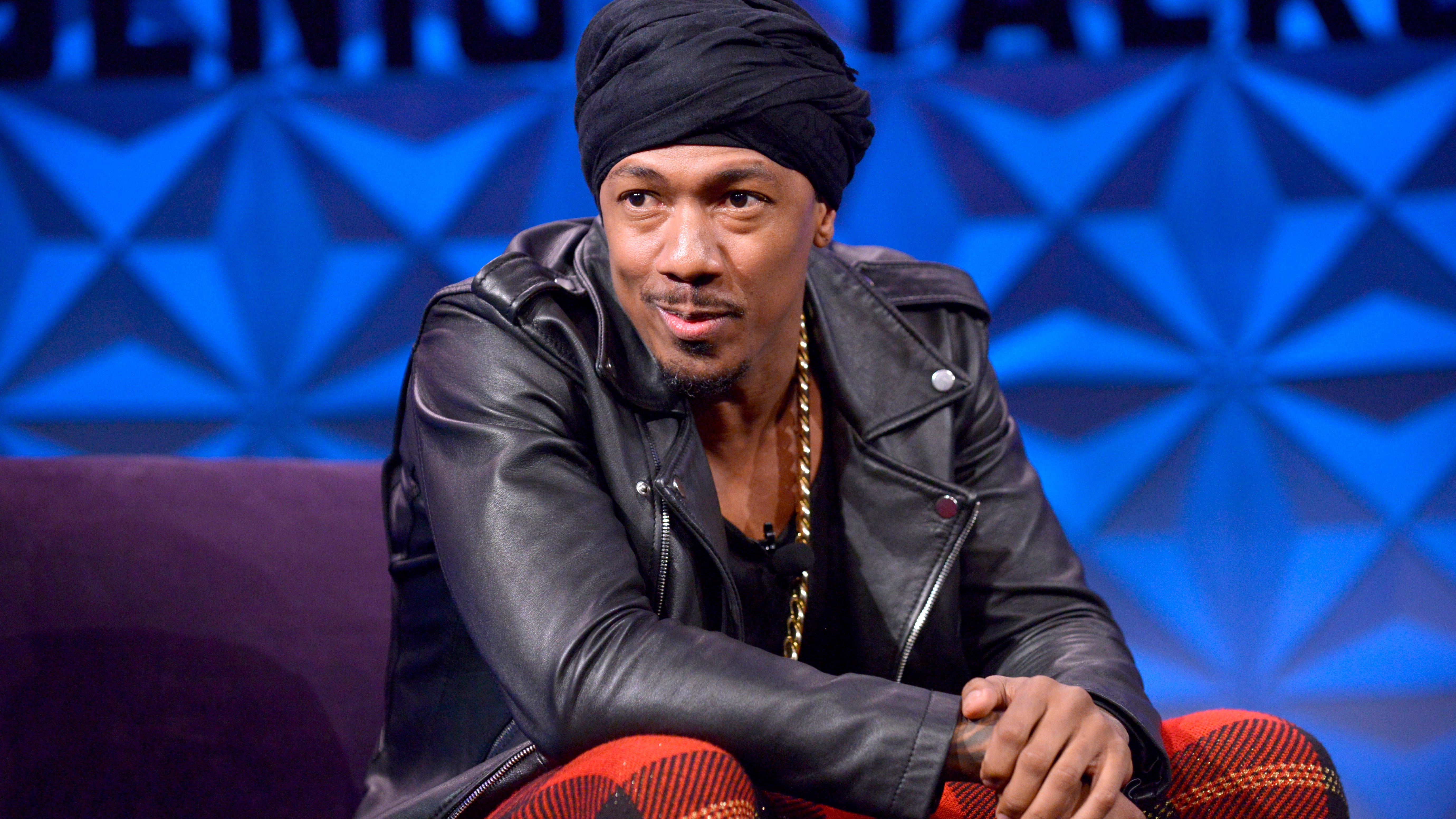 Nick Cannon reveals why he doesn't think 'monogamy is healthy'