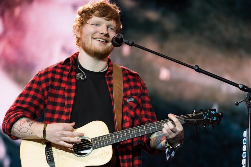 Ed Sheeran 