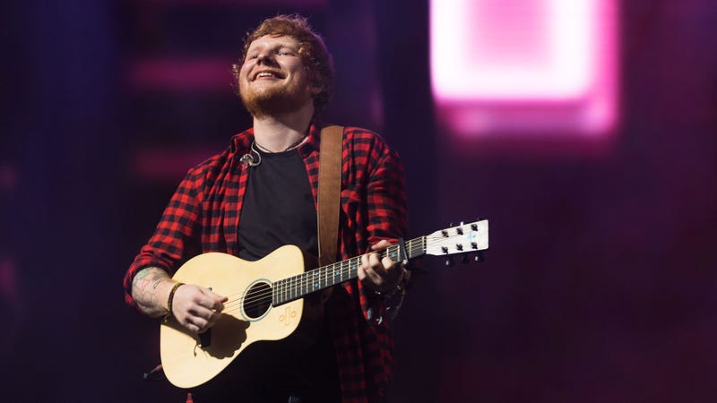 Ed Sheeran