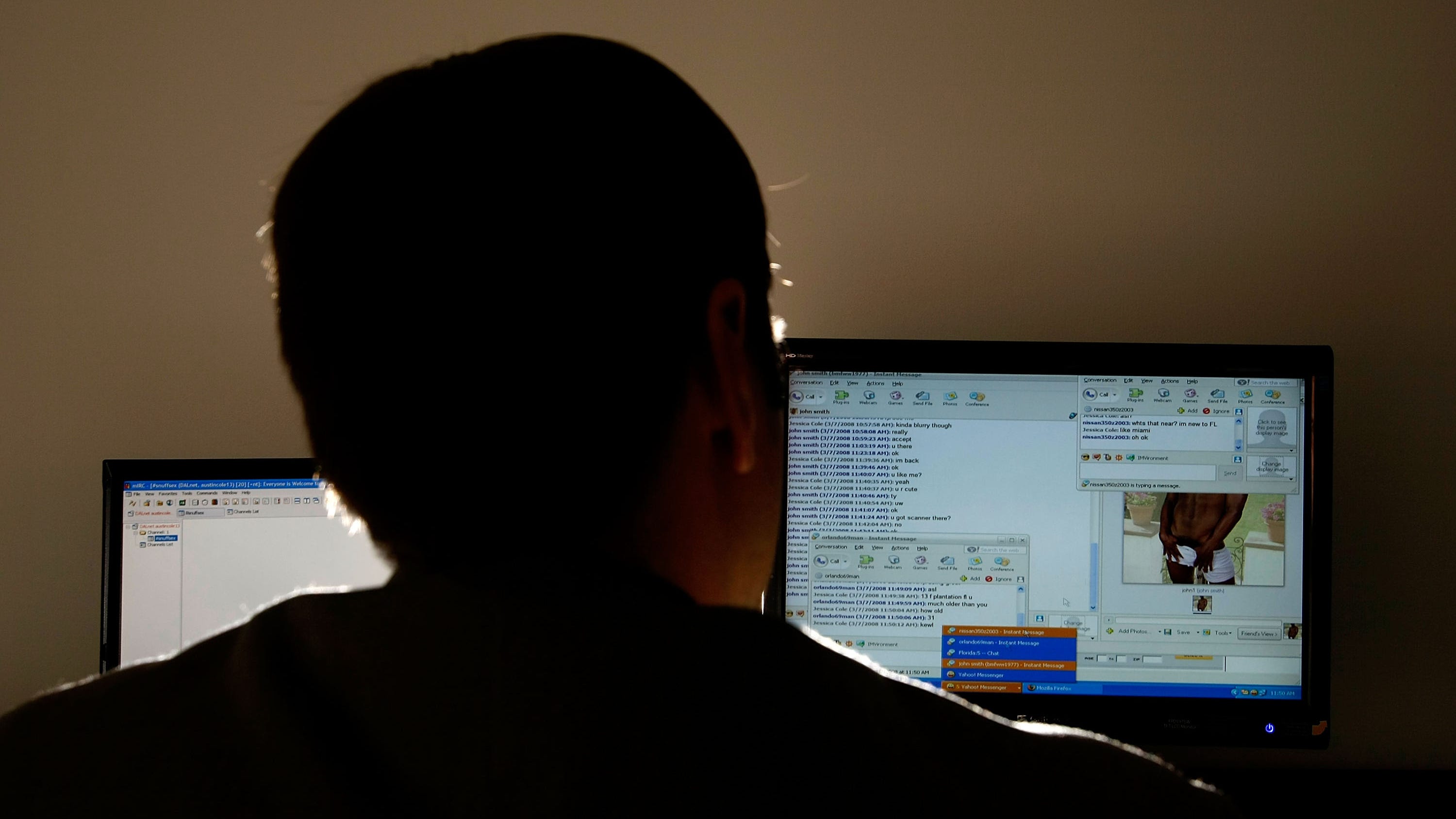 Child grooming is now a crime in Louisiana, joining several other states in adoptiong similar legislation