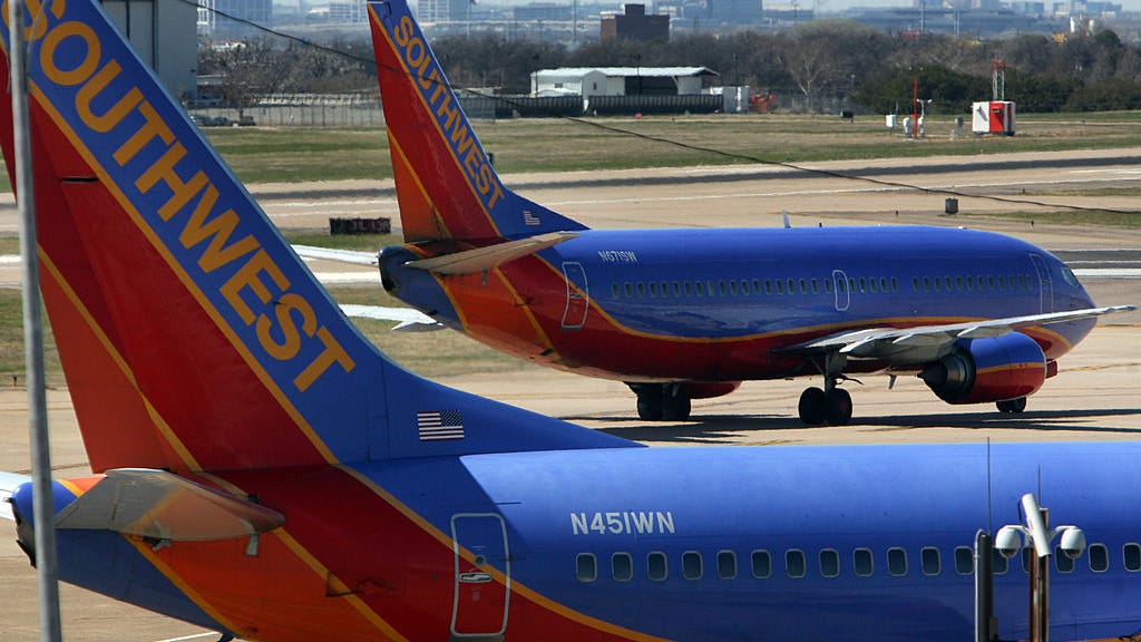 After flight attendant loses 2 teeth in violent confrontation with passenger, Southwest union demands CEO take action