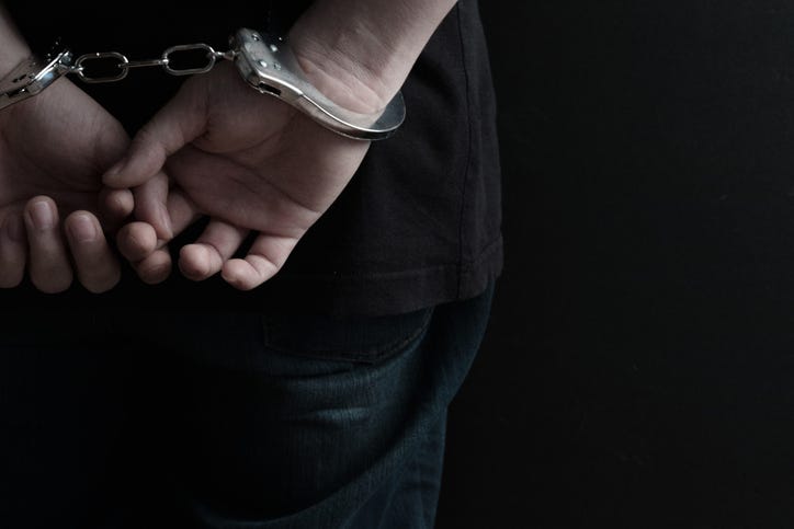 handcuffs