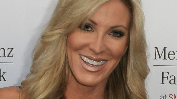 Ex-'Real Housewives' cast member's son in trouble with law again