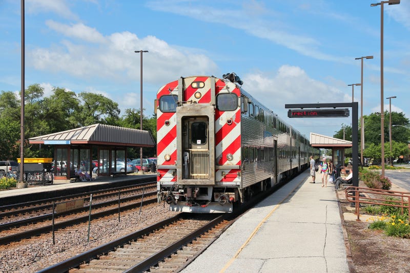 train