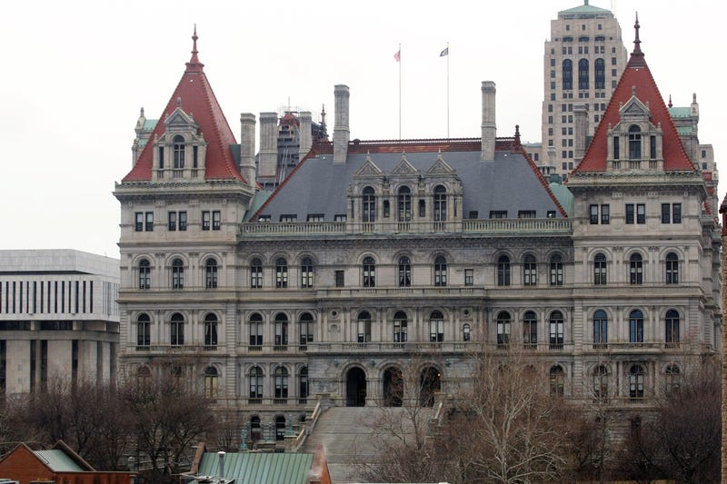 NYS Capitol