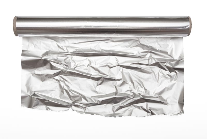 tin foil